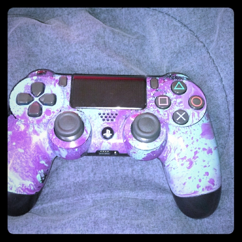 Sony DualShock 4 controller